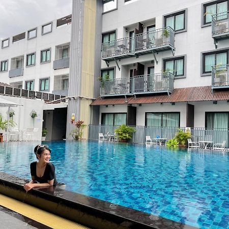 Buritel Hotel Buriram Exterior photo